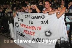 Il concertone a Ronciglione