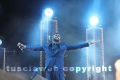 Il concertone a Ronciglione