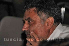 Il sindaco di Ronciglione Alessandro Giovagnoli