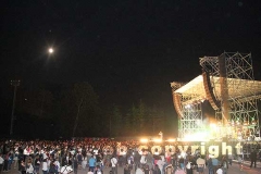 Il concertone a Ronciglione