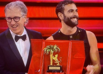 Marco Mengoni vince Sanremo e fa il bis
