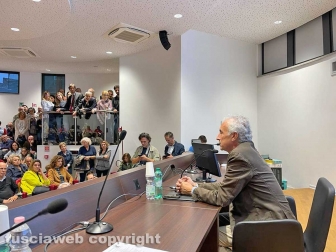 Marco Travaglio ai Pirati della bellezza