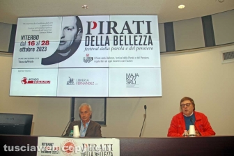 Marco Travaglio ai Pirati della bellezza