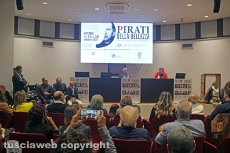 Marco Travaglio ai Pirati della bellezza