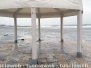 Mareggiata a Tarquinia Lido