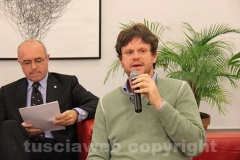 Viva Viterbo - Margottini vicesindaco