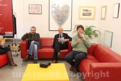 Viva Viterbo - Margottini vicesindaco