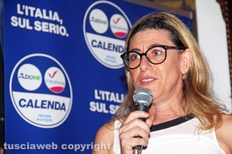 Viterbo - Emanuela Capodaglio