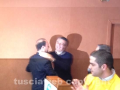 Marini accoglie Alfano