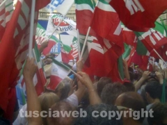 Marini & c a Roma per Silvio