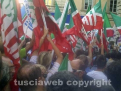 Marini & c a Roma per Silvio