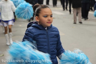 Marta celebra la festa della Madonna del Monte