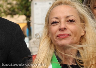 Marta celebra la festa della Madonna del Monte