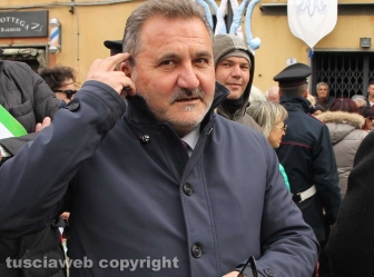 Marta celebra la festa della Madonna del Monte