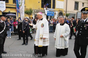 Marta festeggia la Madonna del Monte