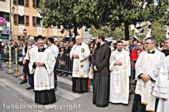 Marta festeggia la Madonna del Monte