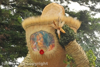 Marta festeggia la Madonna del Monte