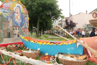 Marta festeggia la Madonna del Monte