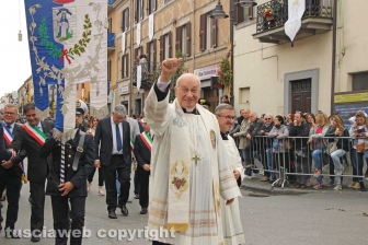 Marta festeggia la Madonna del Monte