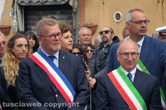 Marta festeggia la Madonna del Monte