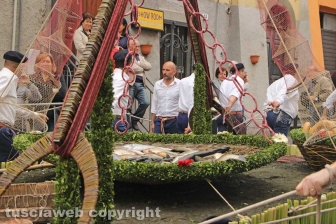 Marta festeggia la Madonna del Monte