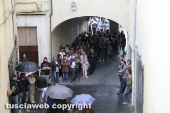 Marta - I funerali di Tiziano Strada
