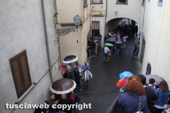 Marta - I funerali di Tiziano Strada