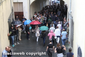 Marta - I funerali di Tiziano Strada
