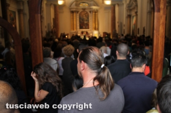 Marta - I funerali di Tiziano Strada