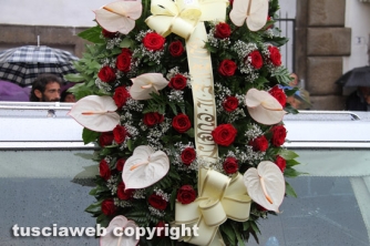 Marta - I funerali di Tiziano Strada
