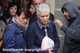 Marta - I funerali di Tiziano Strada