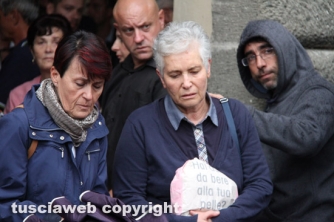 Marta - I funerali di Tiziano Strada