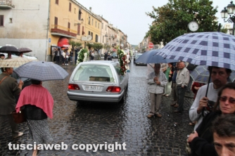Marta - I funerali di Tiziano Strada