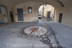 La rosa dei venti