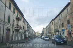 Strada principale