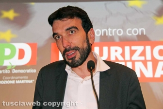 Maurizio Martina