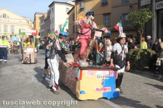 Carnevale Viterbese