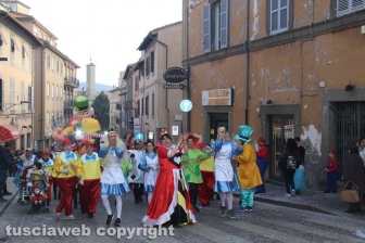 Carnevale Viterbese