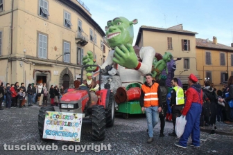 Carnevale Viterbese