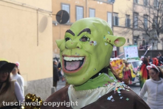 Carnevale Viterbese