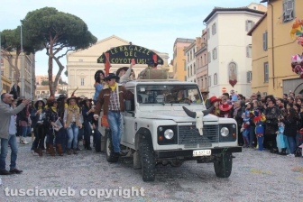 Carnevale Viterbese