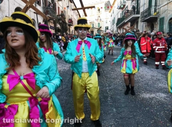 Ronciglione - Carnevale 2019