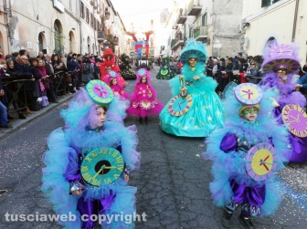 Ronciglione - Carnevale 2019