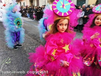 Ronciglione - Carnevale 2019