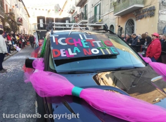 Ronciglione - Carnevale 2019