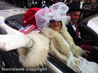 Ronciglione - Carnevale 2019