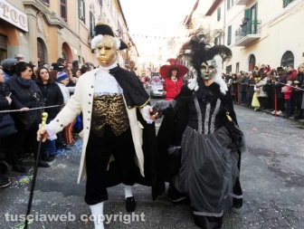 Ronciglione - Carnevale 2019