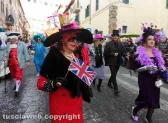 Ronciglione - Carnevale 2019