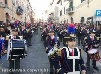 Ronciglione - Carnevale 2019