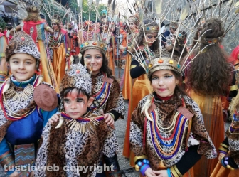 Ronciglione - Carnevale 2019